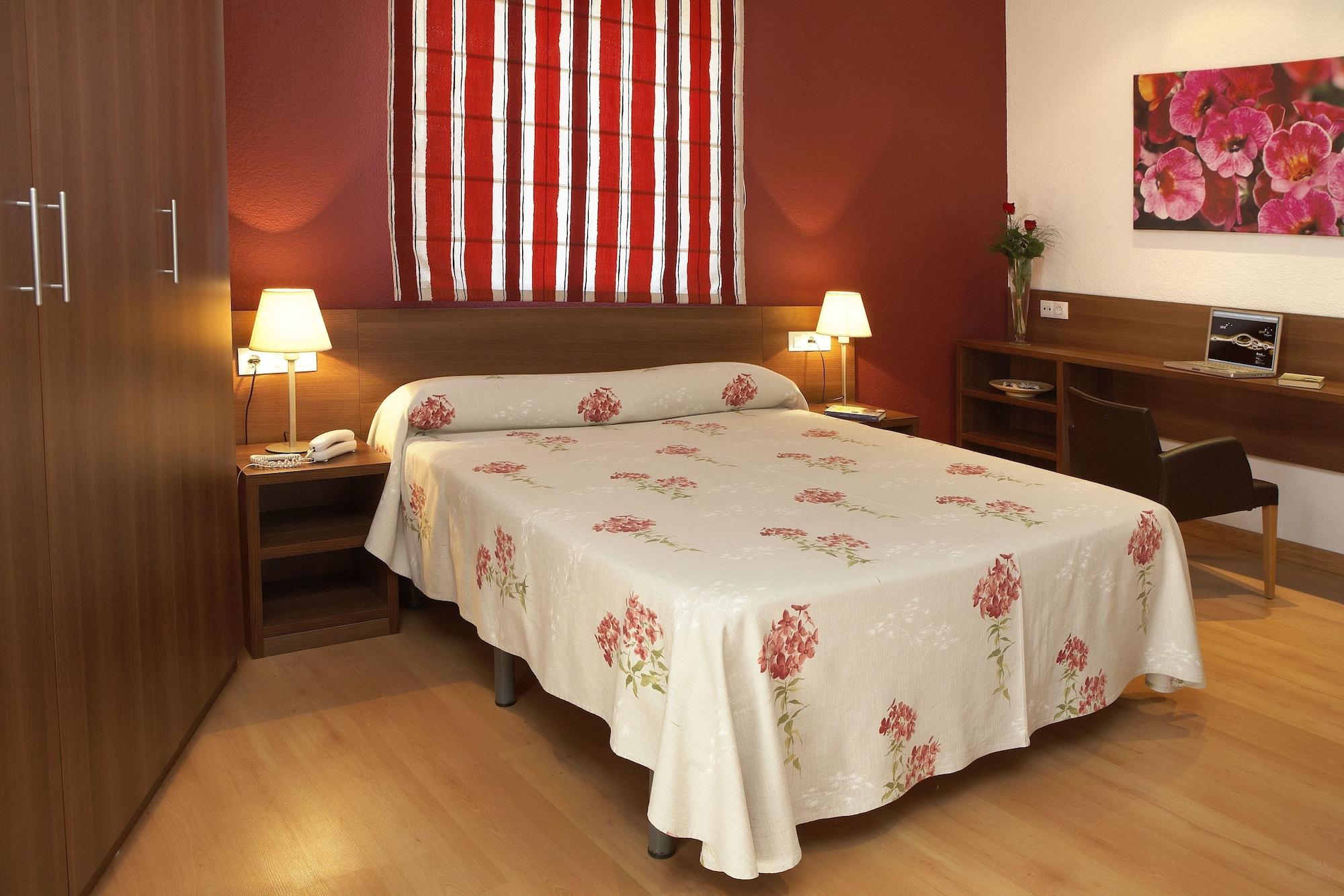 Hotel ALEGRIA Plaza Paris 4*Sup Lloret de Mar Exterior foto