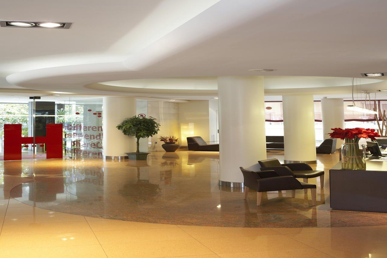 Hotel ALEGRIA Plaza Paris 4*Sup Lloret de Mar Exterior foto