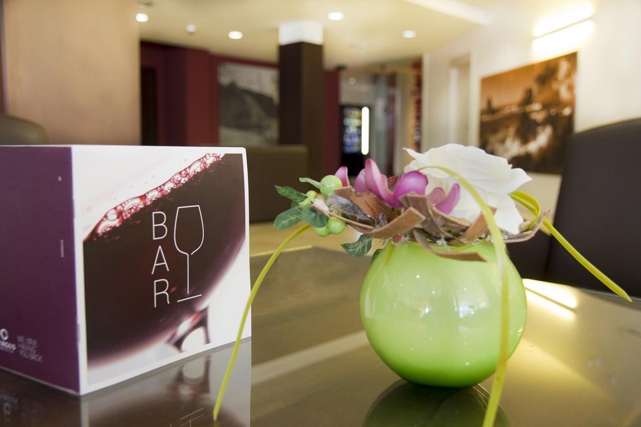 Hotel ALEGRIA Plaza Paris 4*Sup Lloret de Mar Exterior foto
