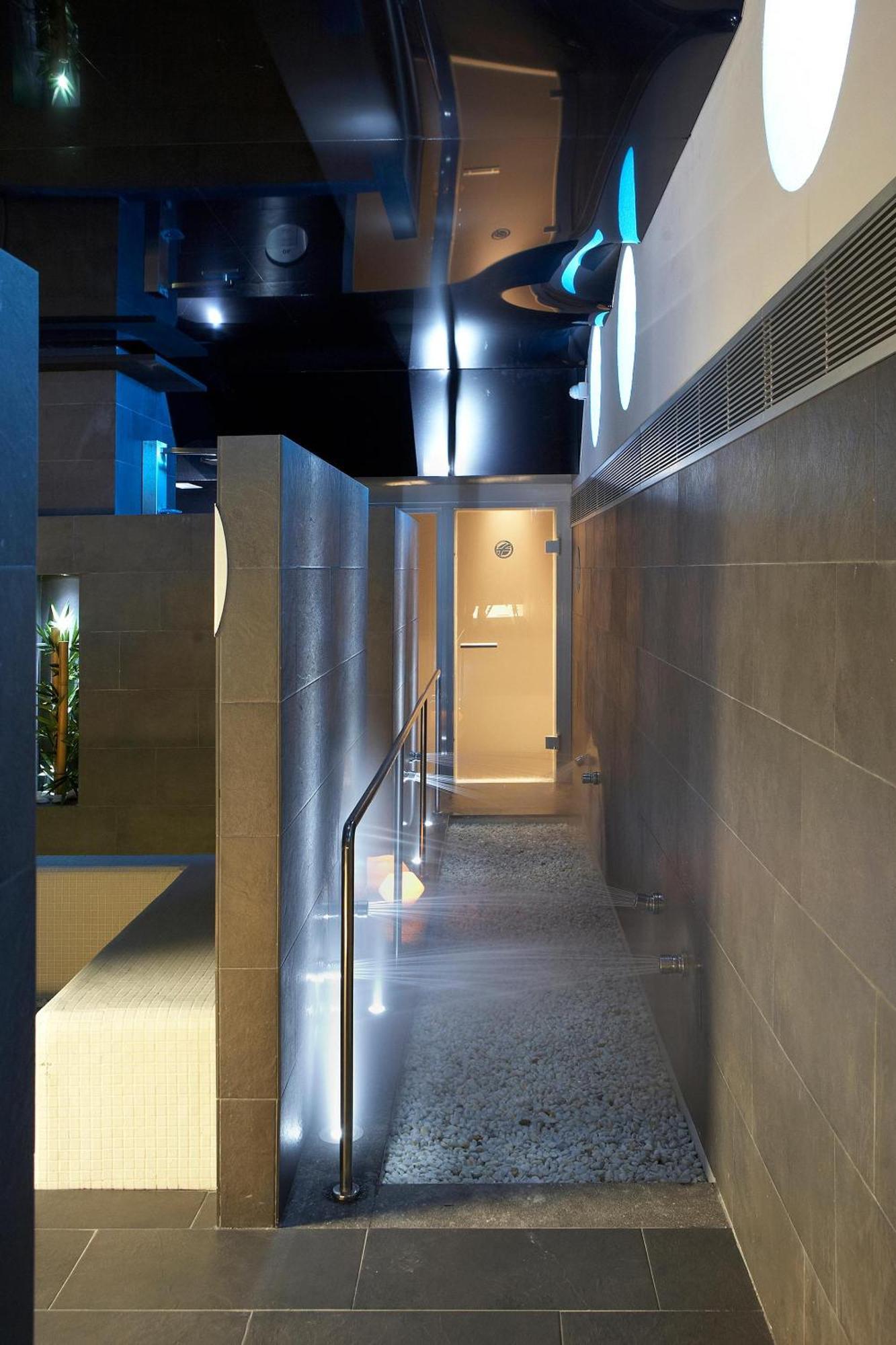Hotel ALEGRIA Plaza Paris 4*Sup Lloret de Mar Exterior foto