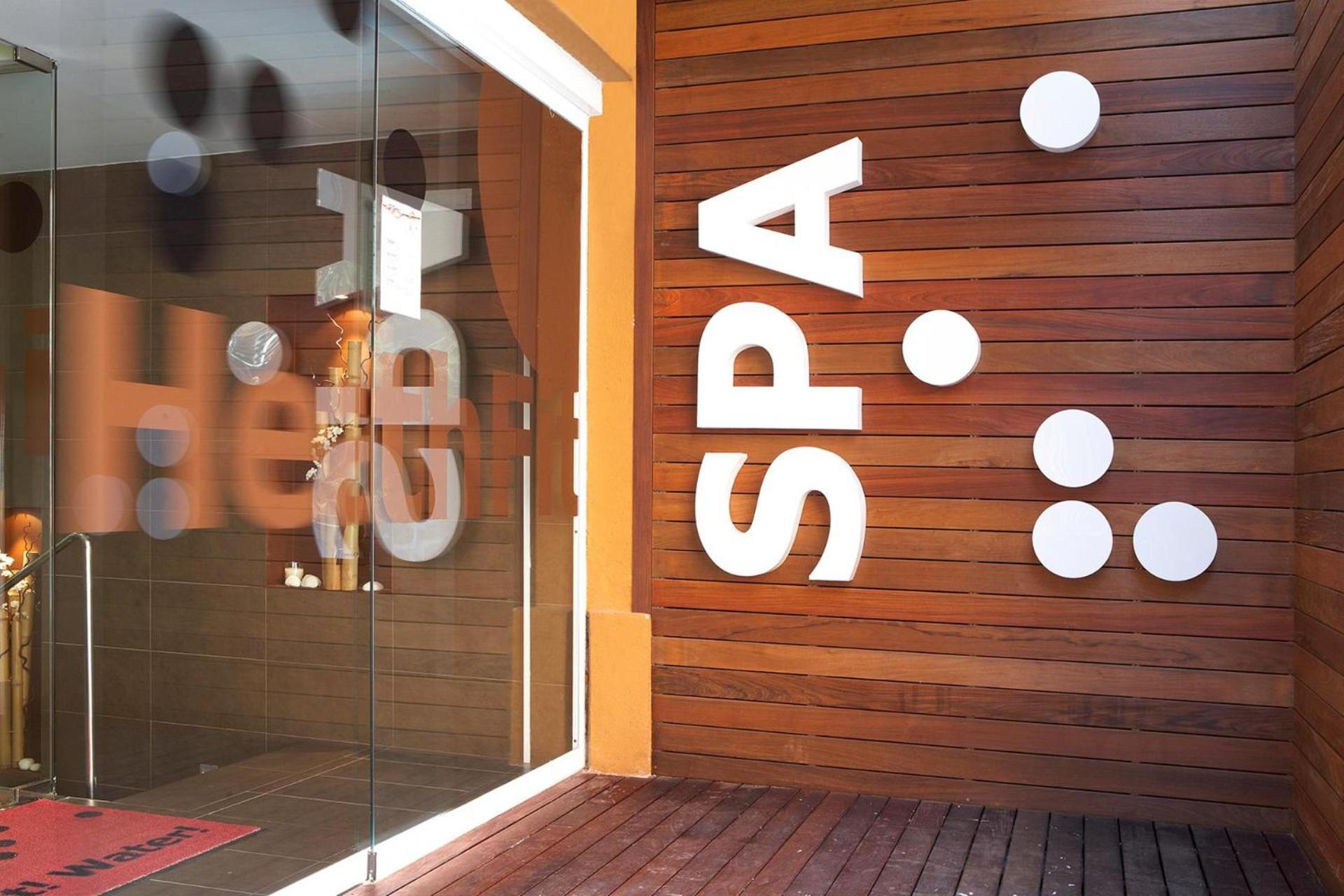 Hotel ALEGRIA Plaza Paris 4*Sup Lloret de Mar Exterior foto