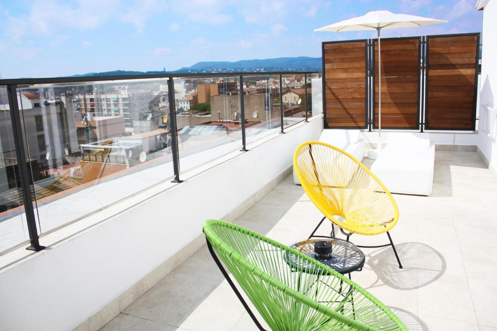 Hotel ALEGRIA Plaza Paris 4*Sup Lloret de Mar Exterior foto
